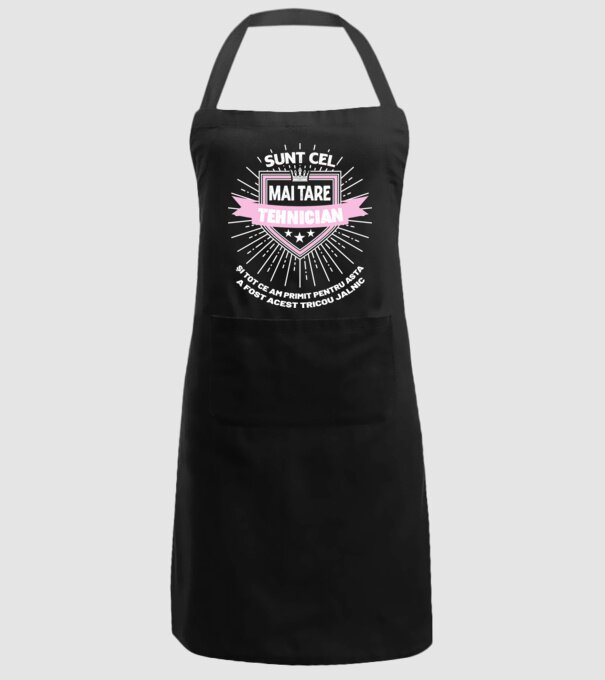 Sunt cel mai tare tehnician de unghii și tot ce am primit pentru asta a fost acest tricou jalnic model negru pe tricou