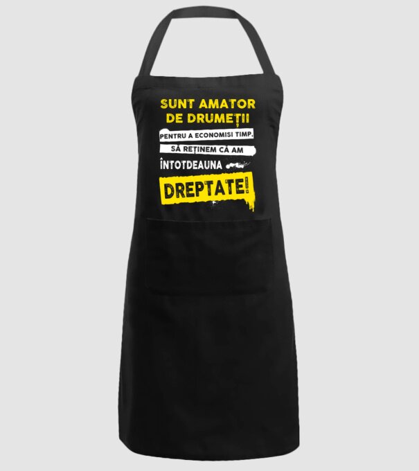 sunt amator de drumeții - pentru a economisi timp, să reținem că am întotdeauna dreptate model negru pe tricou