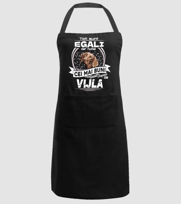 Toți sunt egali, dar numai cei mai buni devin stăpâni de vijla lght model negru pe tricou