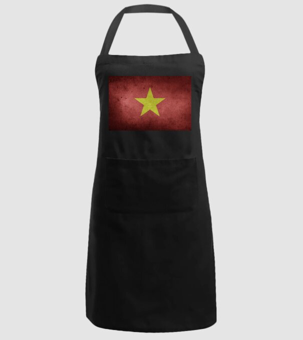 VIETNAM model negru pe tricou