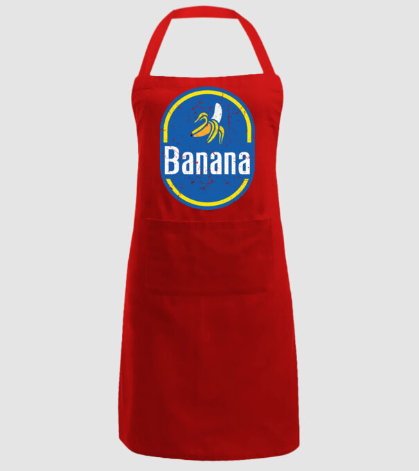 Banane carnaval model roșu pe tricou