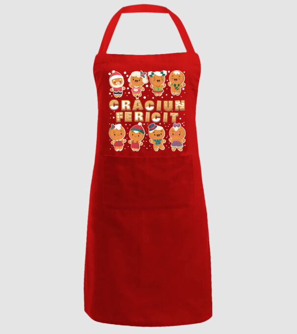crăciun Fericit model roșu pe tricou