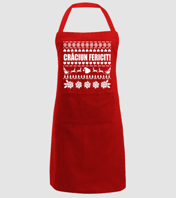 crăciun Fericit! model roșu pe tricou
