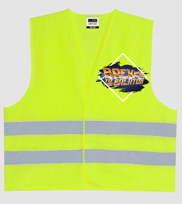  model galben neon pe tricou