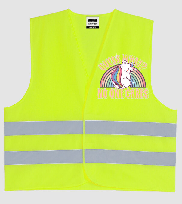 Guess what panda-scrat model galben neon pe tricou