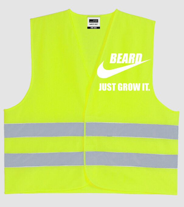 Just Grow It! model galben neon pe tricou