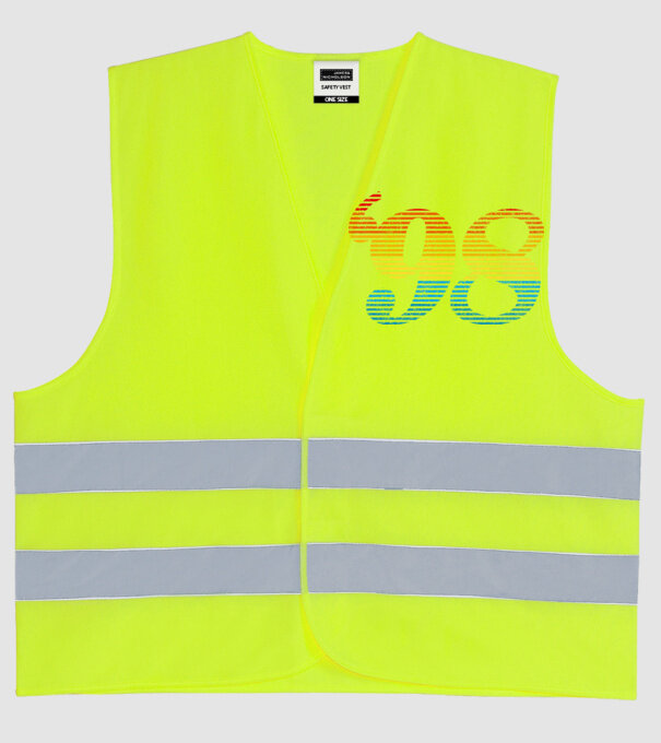 Retro Birthday 1998 model galben neon pe tricou