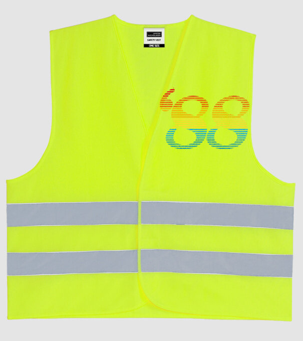 Retro Birthday 1988 model galben neon pe tricou