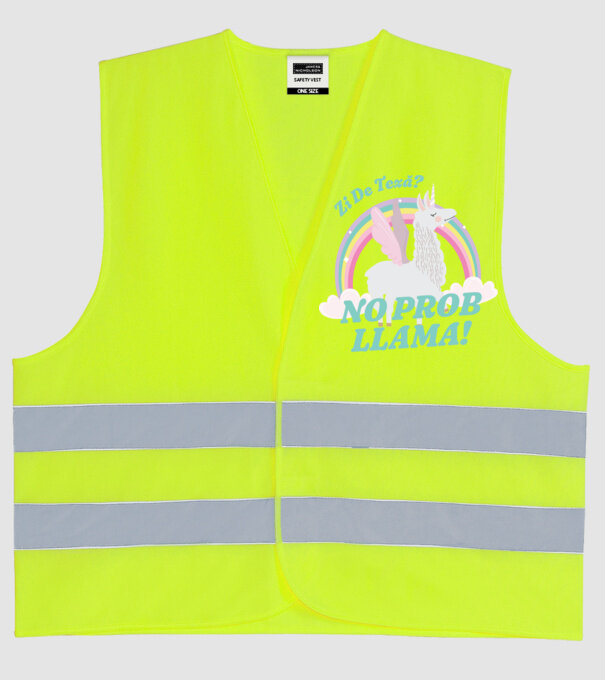 zi de teză? Mai bine mâine... model galben neon pe tricou
