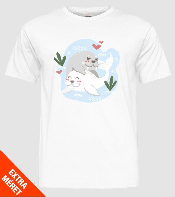 FOCI ÎNDRĂGOSTITE model alb pe tricou