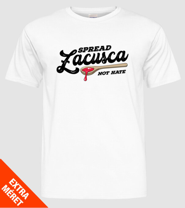 România Zacusca  model alb pe tricou