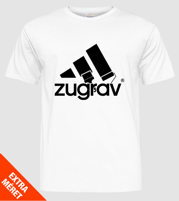 zugrav model alb pe tricou