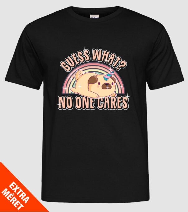 Guess what unipug model negru pe tricou