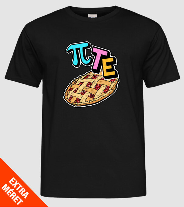 model negru pe tricou