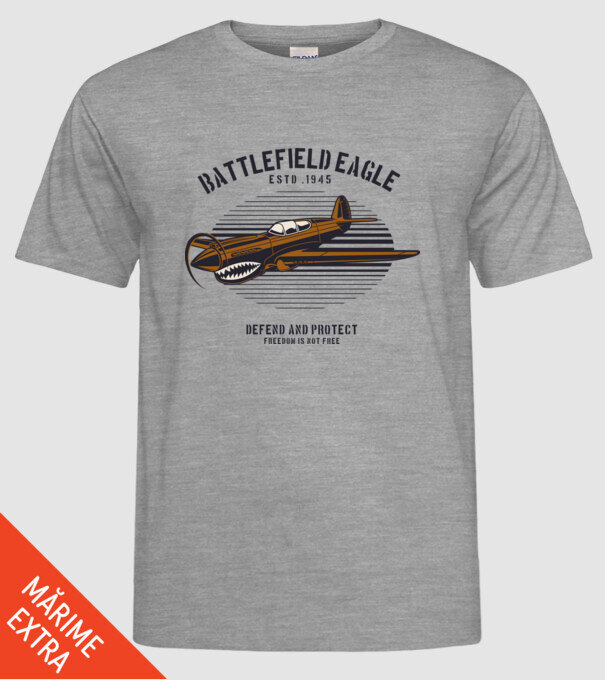 Avioane model gri pe tricou