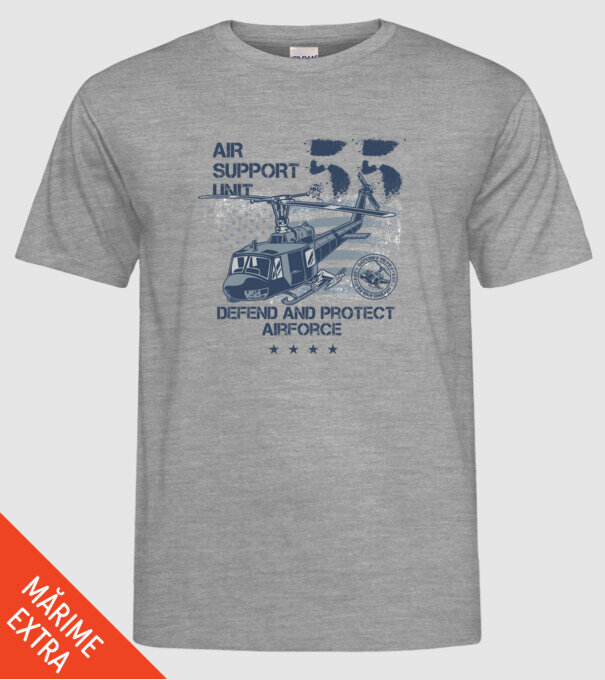 Avioane model gri pe tricou