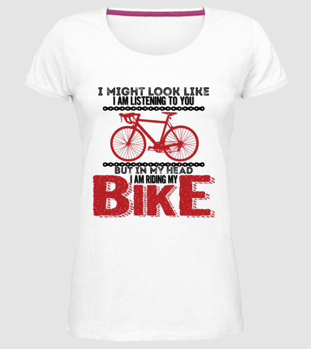 I might look like model alb pe tricou