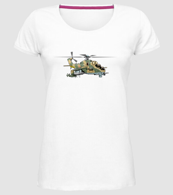 Avioane model alb pe tricou