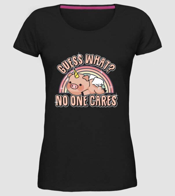 Guess what purcel model negru pe tricou
