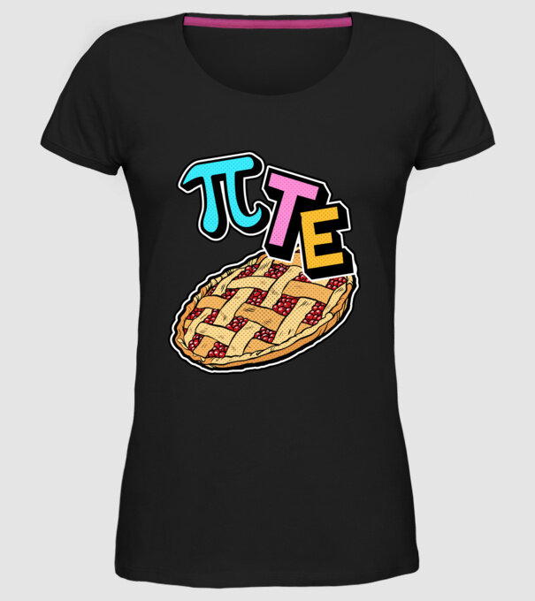  model negru pe tricou
