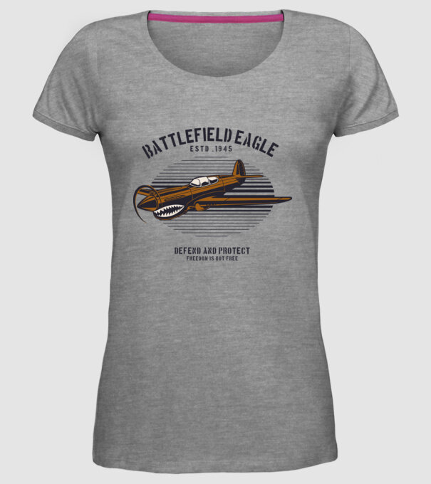 Avioane model gri pe tricou