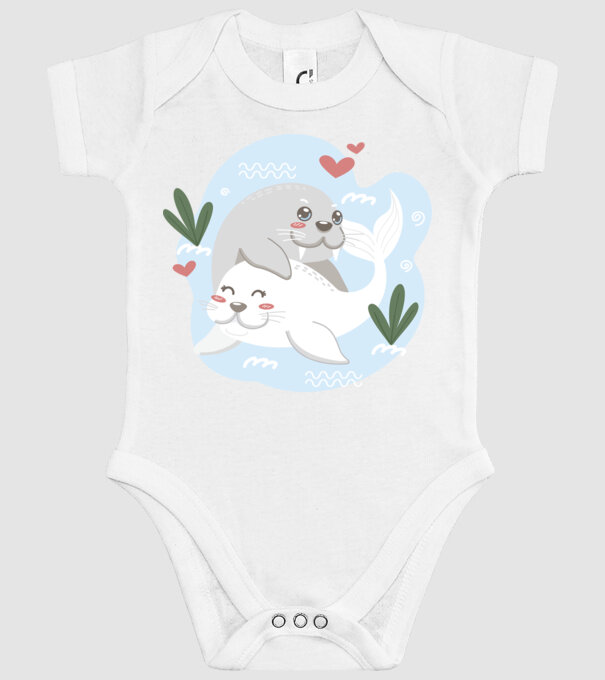 FOCI ÎNDRĂGOSTITE model alb pe tricou