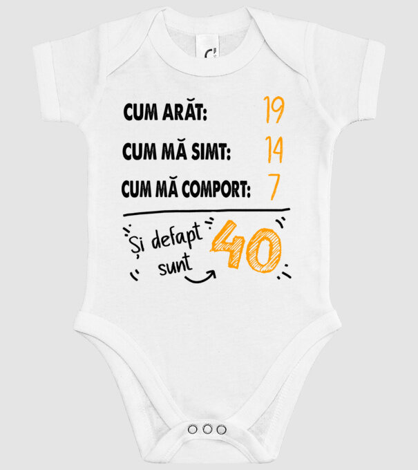 Aspect, senzație, comportament 40 Alb model alb pe tricou