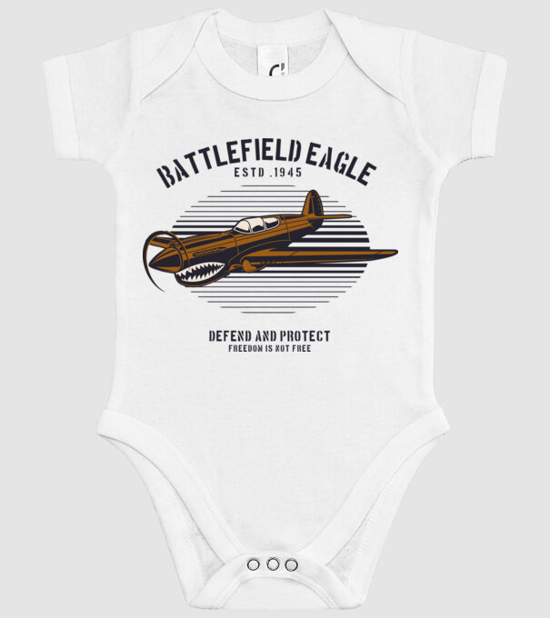 Avioane model alb pe tricou