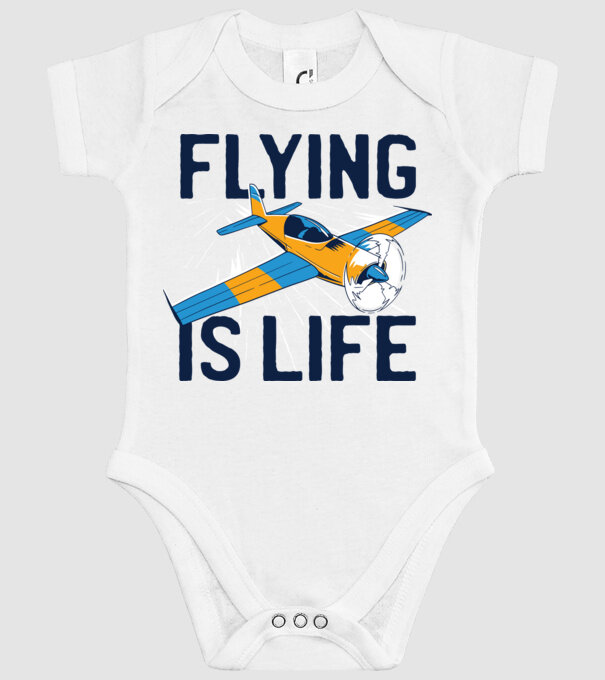 Avioane model alb pe tricou