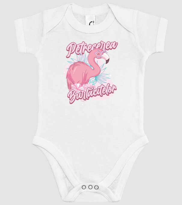 petrecerea burlăcitelor model alb pe tricou