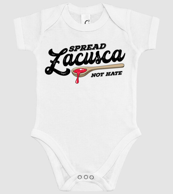 România Zacusca model alb pe tricou