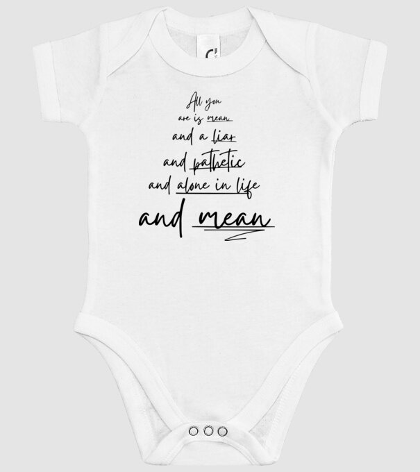 Taylor Swift all you model alb pe tricou