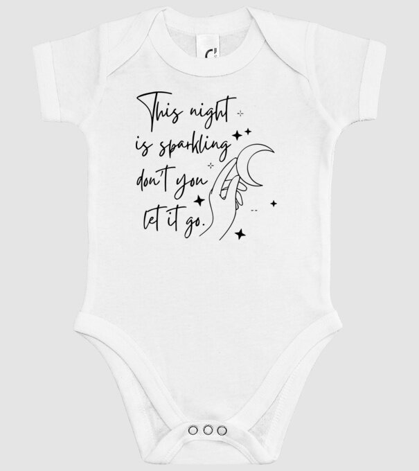 Taylor Swift this night model alb pe tricou