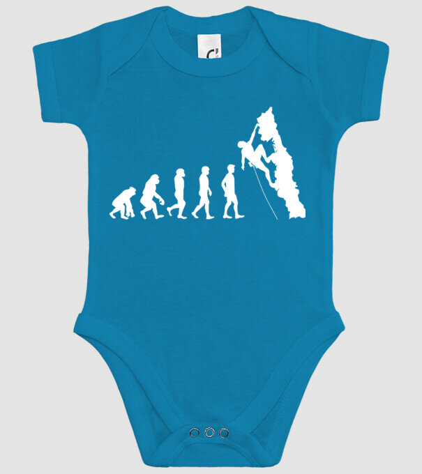 evoluție escaladare model turcoaz pe tricou