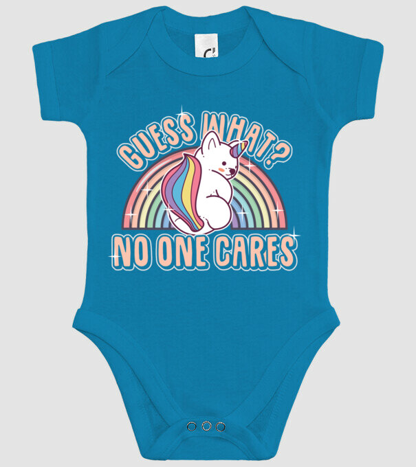 Guess what panda-scrat model turcoaz pe tricou