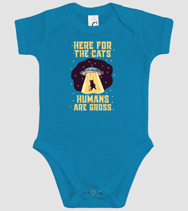 Here for the cats model turcoaz pe tricou