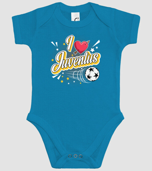 Popart Liverpool Juventus model turcoaz pe tricou