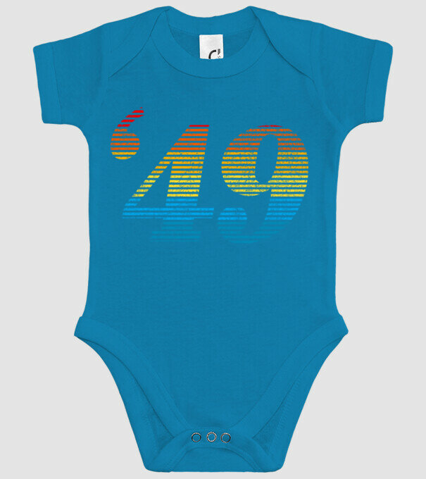 Retro Birthday 1949 model turcoaz pe tricou
