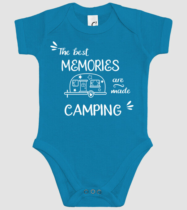 The best memories model turcoaz pe tricou