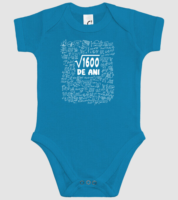 √1600 de ani model turcoaz pe tricou