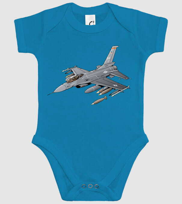 Avioane model turcoaz pe tricou
