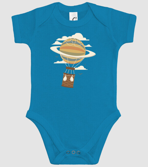 Avioane model turcoaz pe tricou