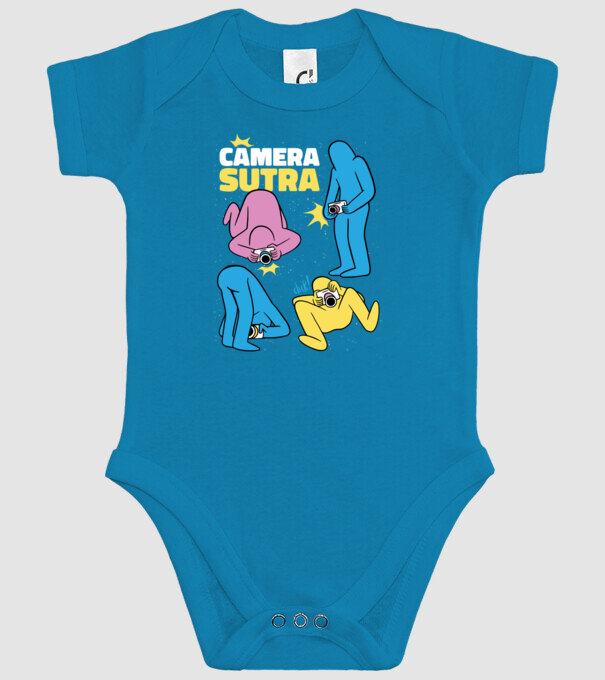 Camera sutra 2 model turcoaz pe tricou