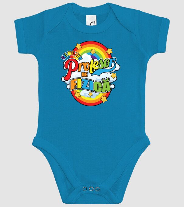 Cel mai bun fizică model turcoaz pe tricou