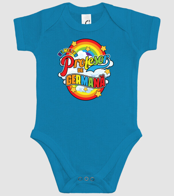 Cel mai bun germană model turcoaz pe tricou