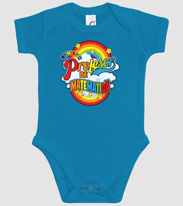 Cel mai bun matematică model turcoaz pe tricou