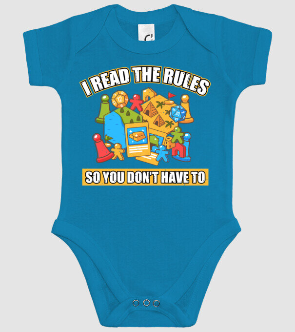 I read the rules model turcoaz pe tricou