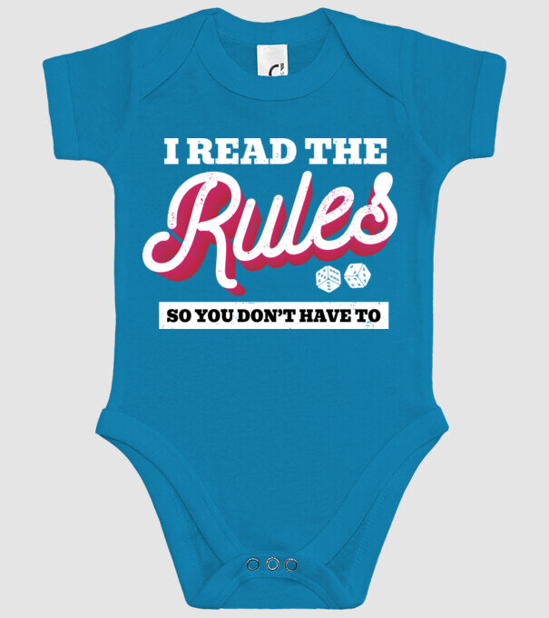 I read the rules s you don't have to simple model turcoaz pe tricou