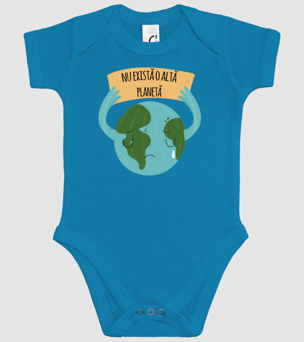 nu există o altă planetă model turcoaz pe tricou