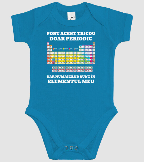 port acest tricou doar periodic, dar numai când sunt în elementul meu model turcoaz pe tricou